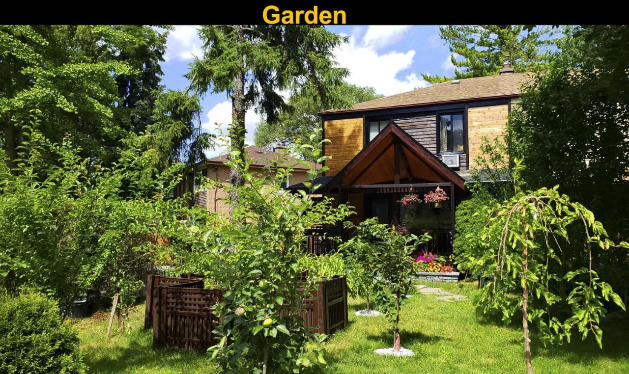 Salmon Magwood Guesthouse Торонто Екстер'єр фото